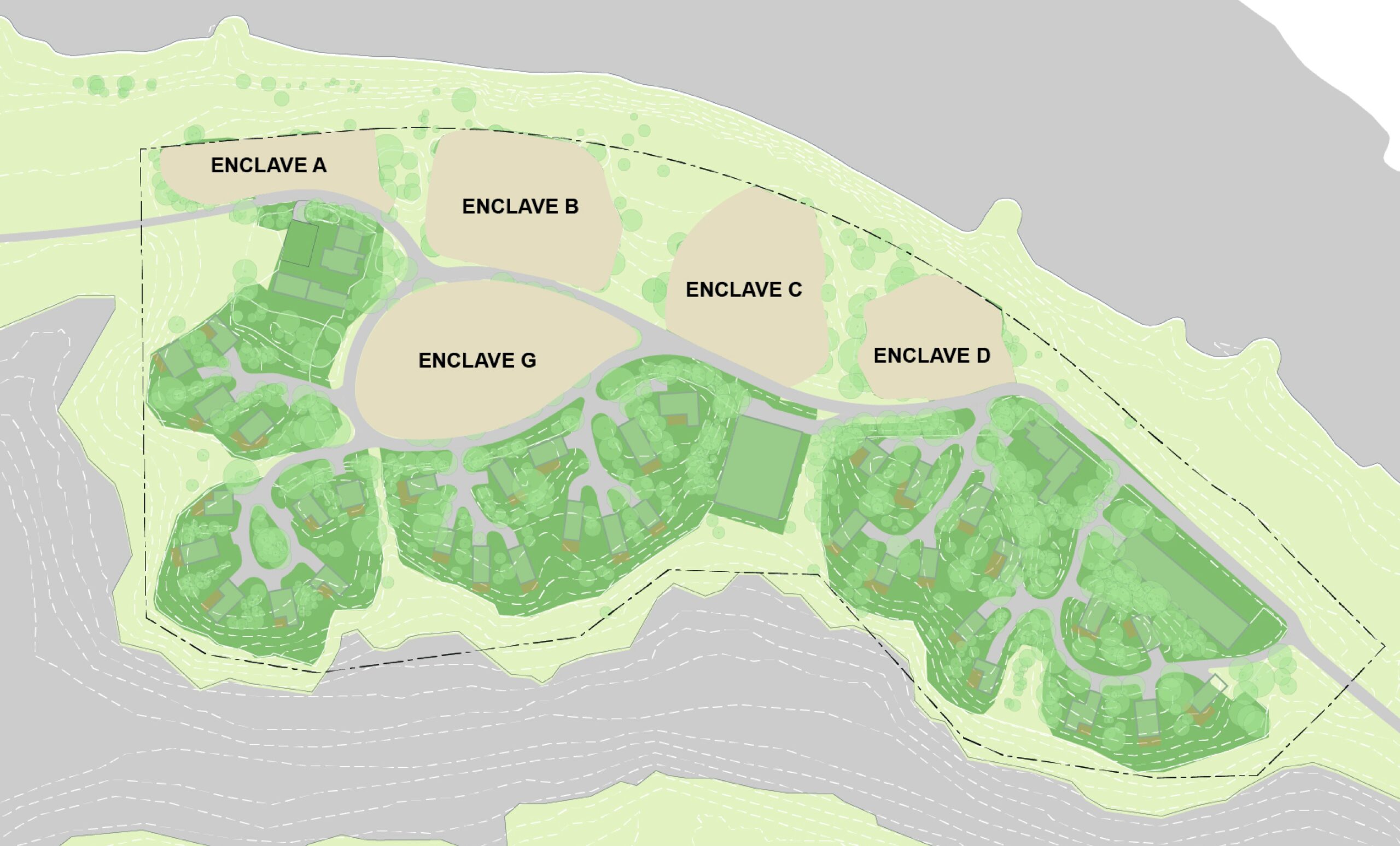 Arnhems Eiland_Enclaves